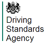 DVSA driving standard agency logo 
