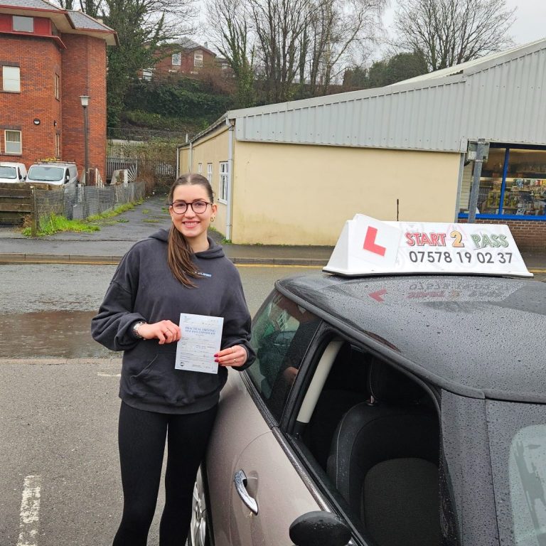 Lily smashing his test 1st time from Betws