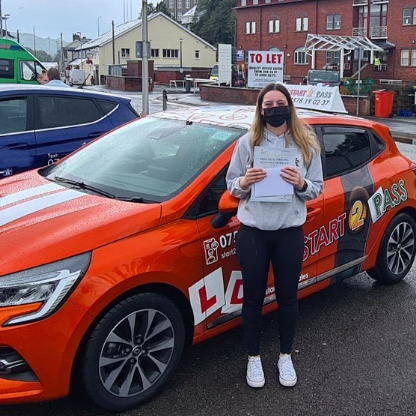 Google 5-Star review of from Nicole form Penygroes 