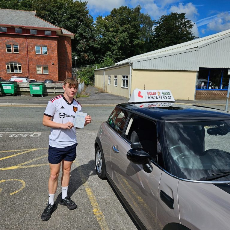 Morgan  smashing his test 1st time from  Garnant 