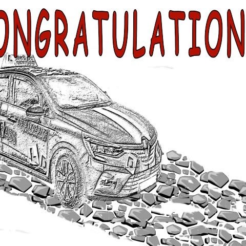 Google 5-Star review of from Lucy from Llandybie, smashing her test 1st time