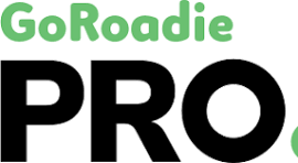 GoRoadie Pro logo